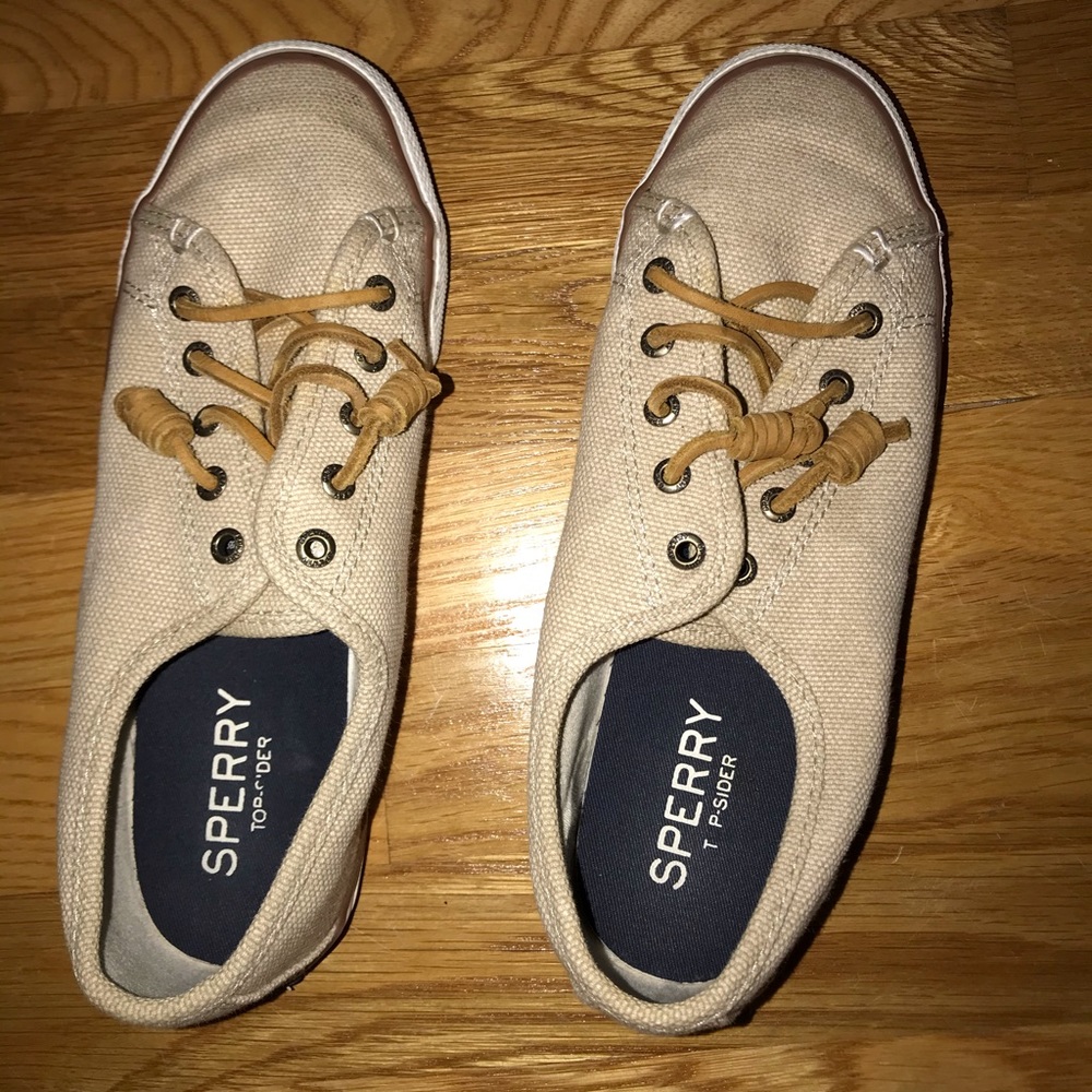 Sperry Topsider Shoes - image 1